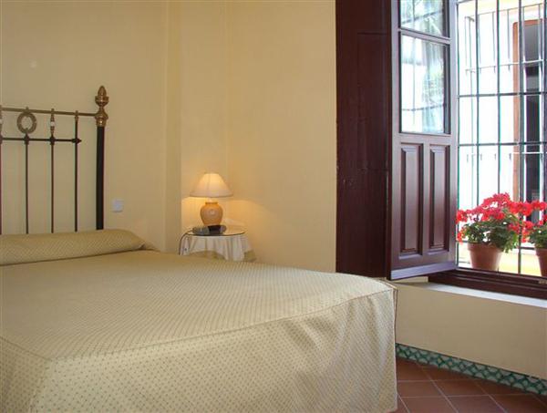 Santa Cruz Apartment Sevilha Quarto foto